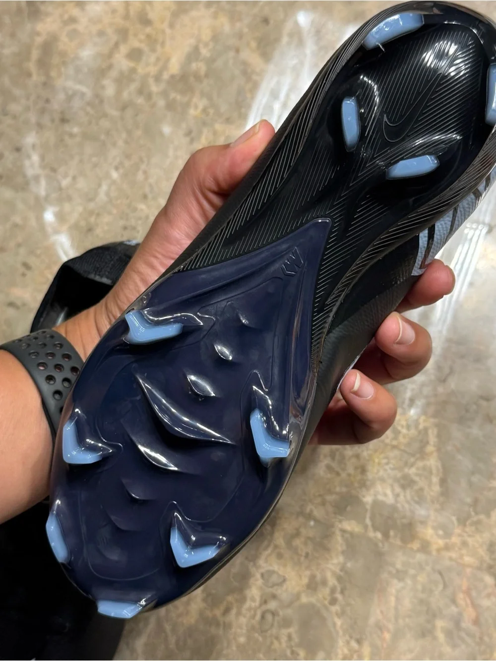Nike Mercurial Zoom Vapor 16 Pro FG Soccer Cleats  (Firm Ground)